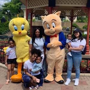 Meet your Posher, Atiyah